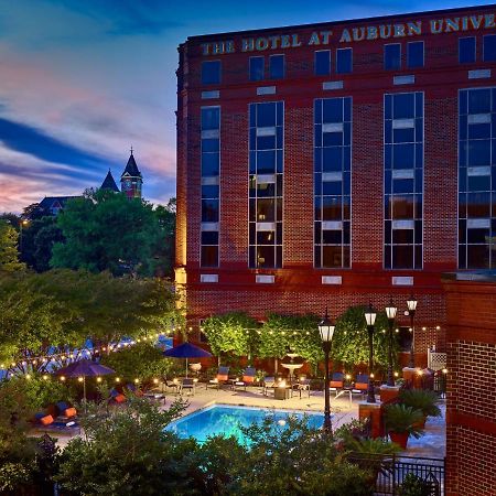 The Hotel At Auburn University מראה חיצוני תמונה