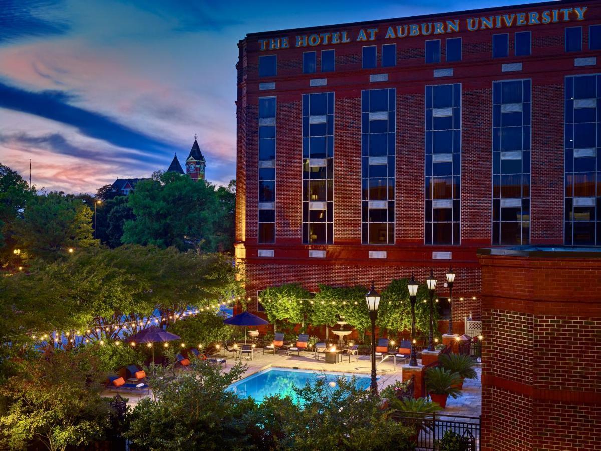 The Hotel At Auburn University מראה חיצוני תמונה