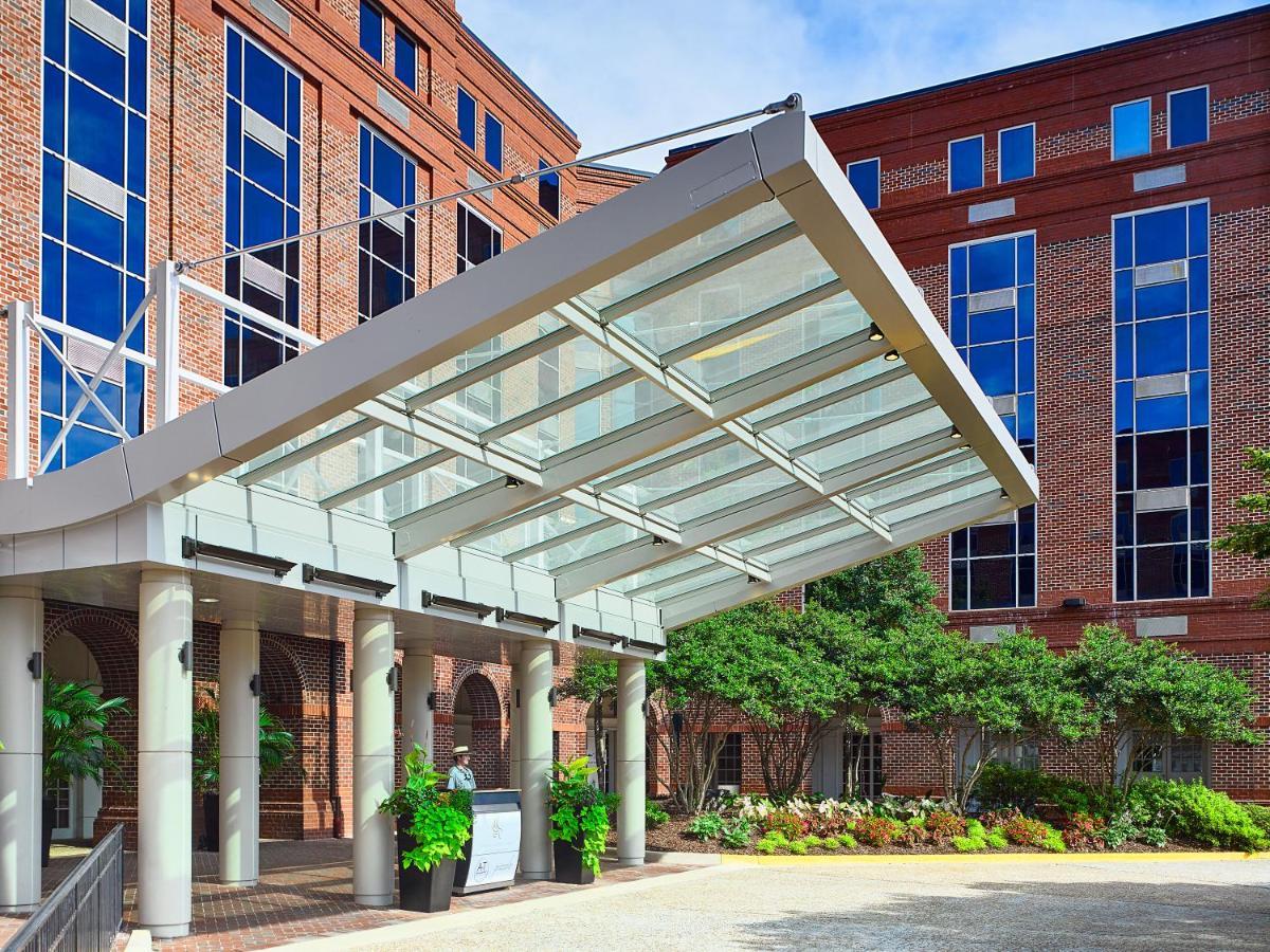The Hotel At Auburn University מראה חיצוני תמונה