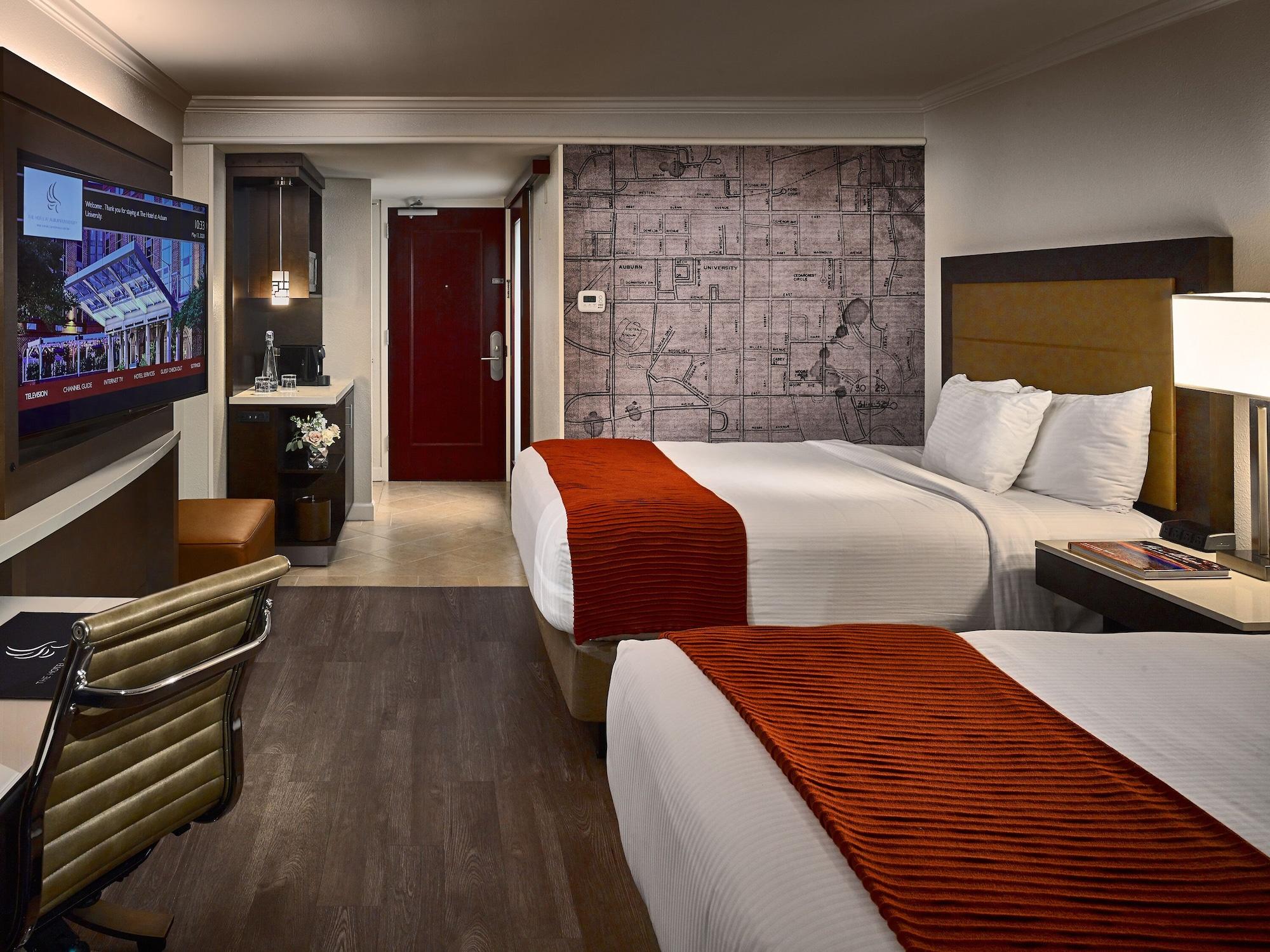 The Hotel At Auburn University מראה חיצוני תמונה