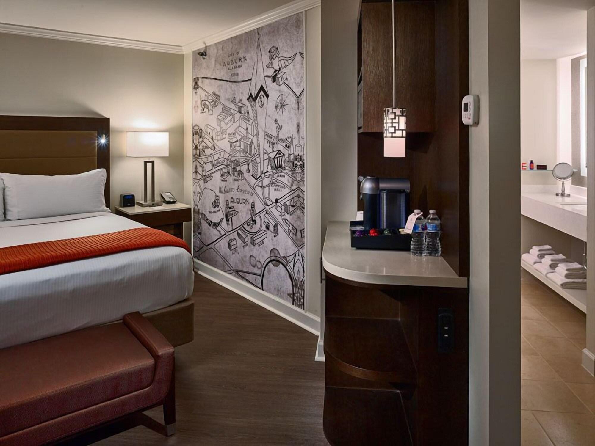 The Hotel At Auburn University מראה חיצוני תמונה