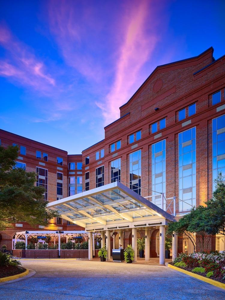 The Hotel At Auburn University מראה חיצוני תמונה