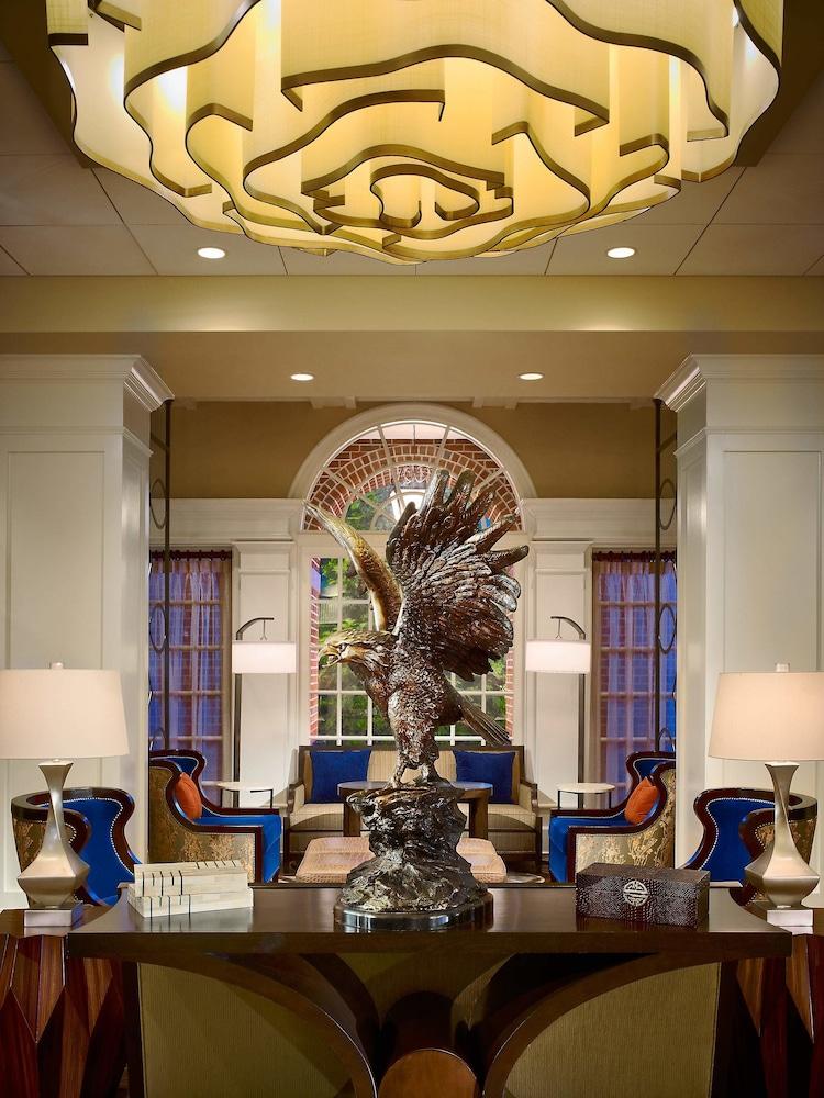 The Hotel At Auburn University מראה חיצוני תמונה