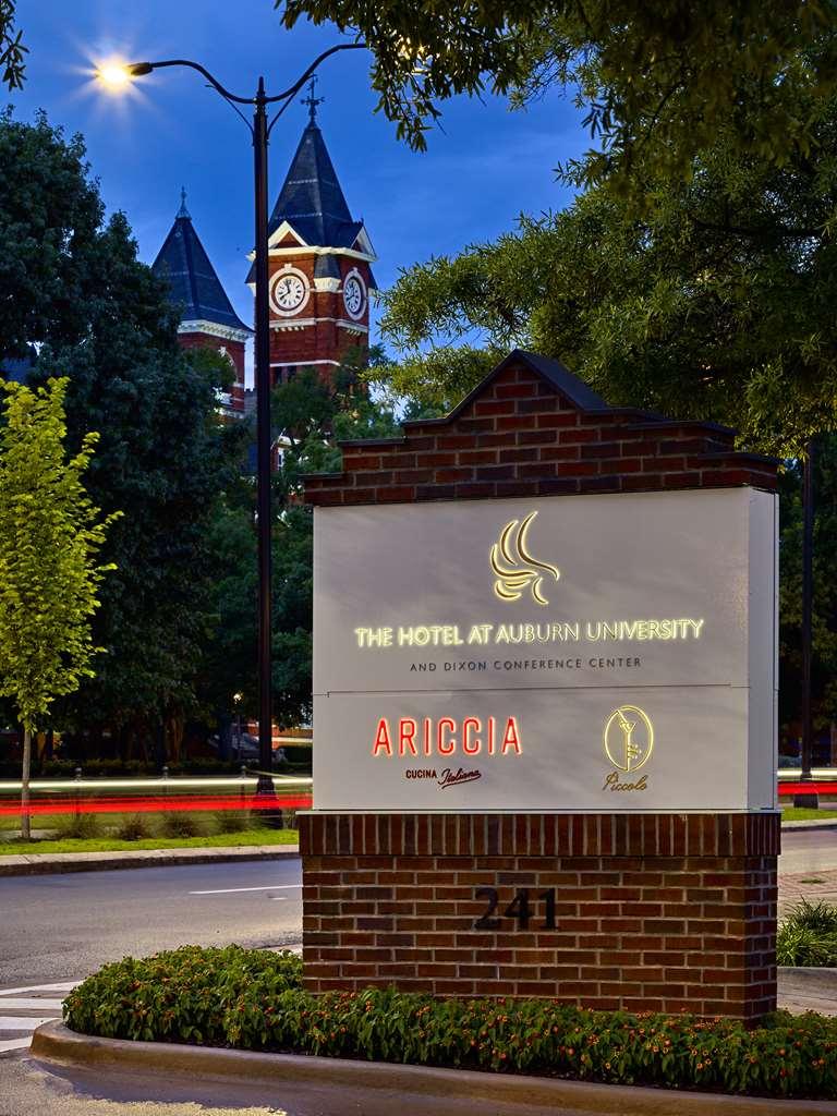 The Hotel At Auburn University מראה חיצוני תמונה