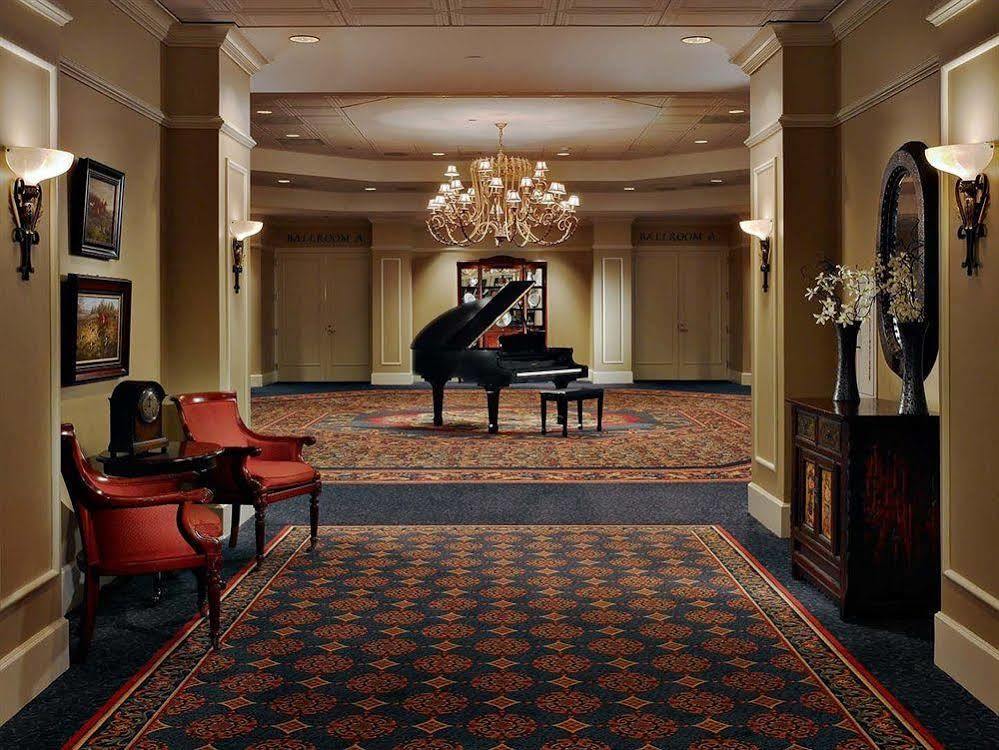 The Hotel At Auburn University מראה חיצוני תמונה